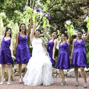 Custom Made Bridesmaids Dresses